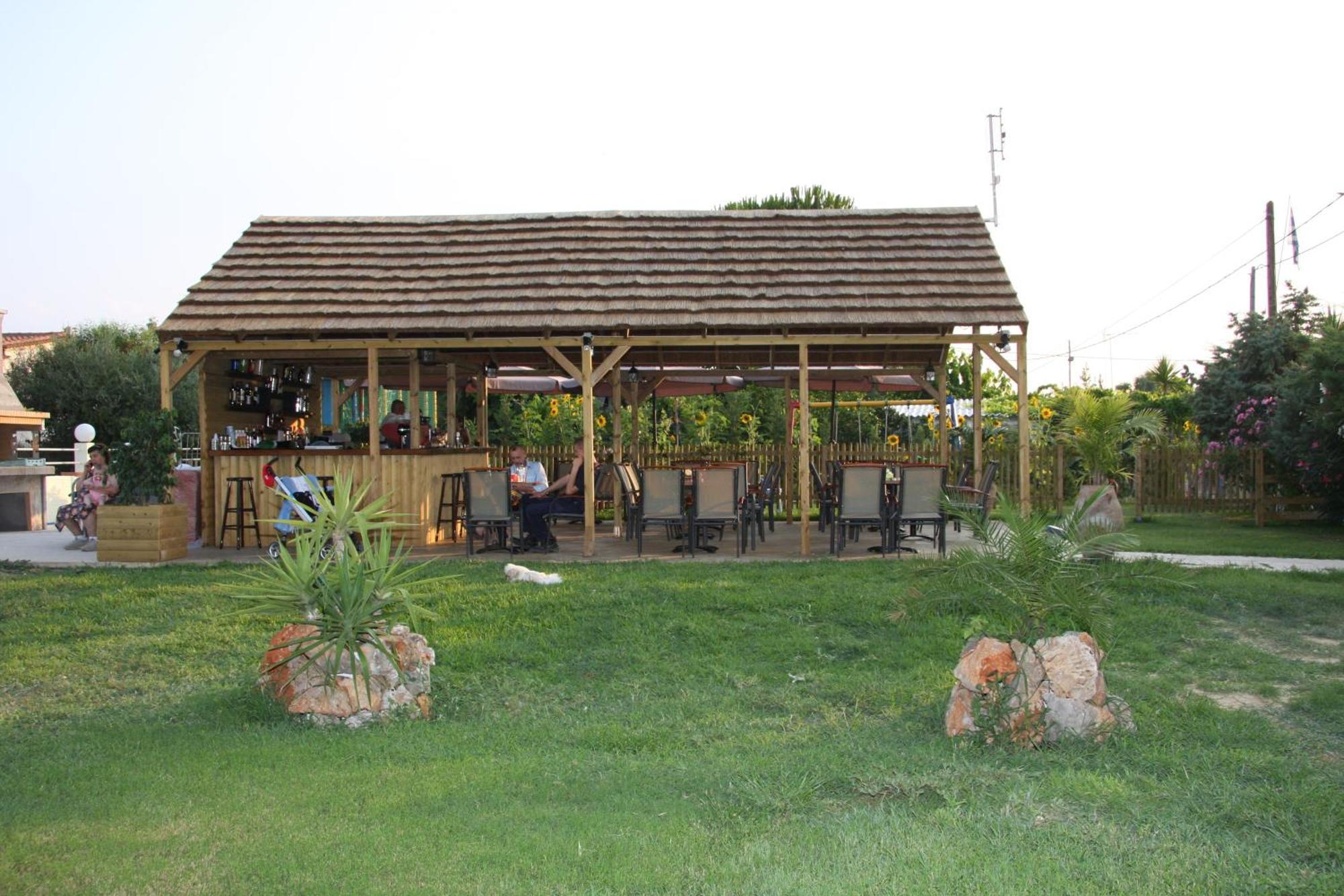 Olympion Village Studios Zacharo Zewnętrze zdjęcie