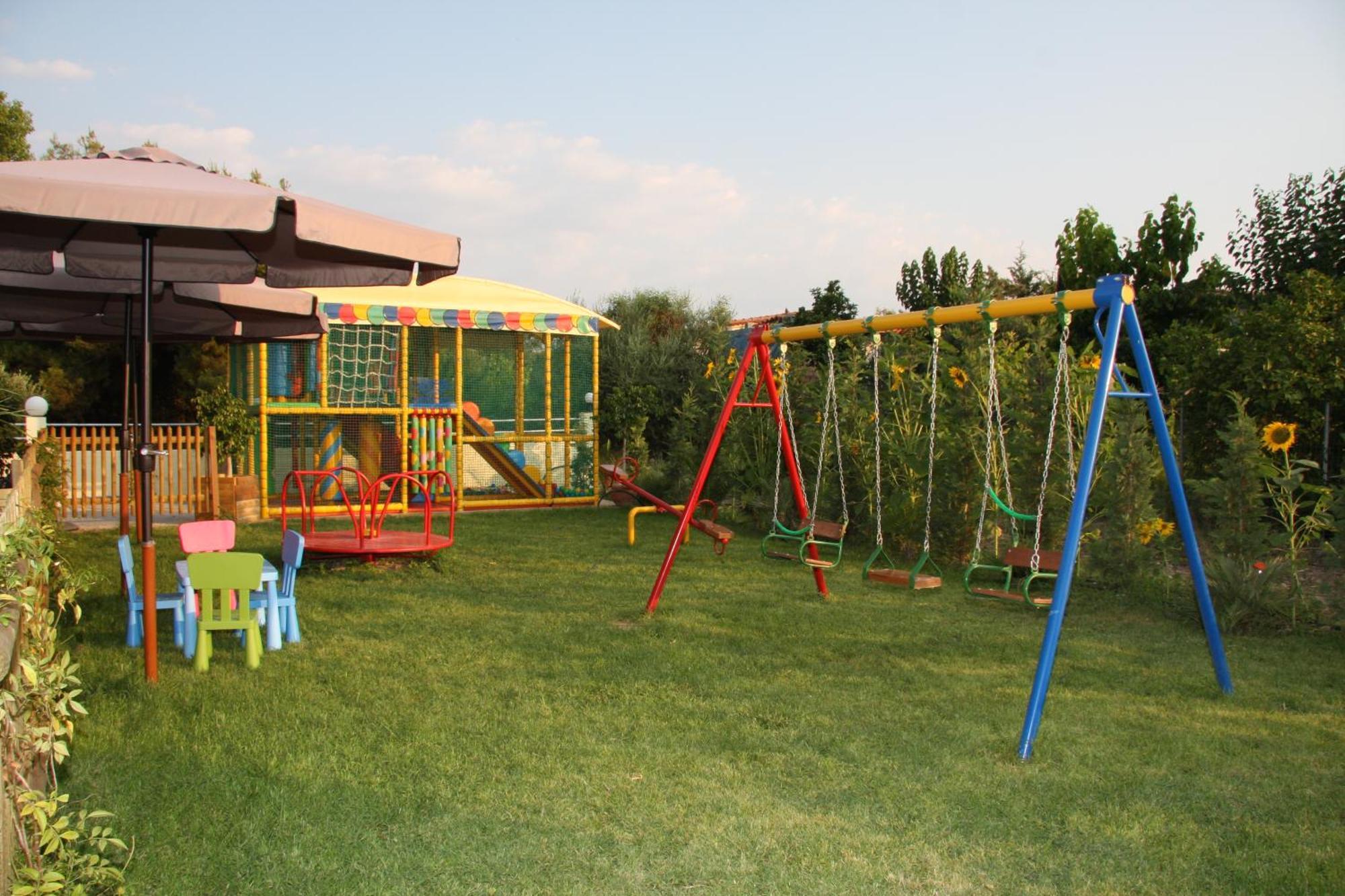 Olympion Village Studios Zacharo Zewnętrze zdjęcie